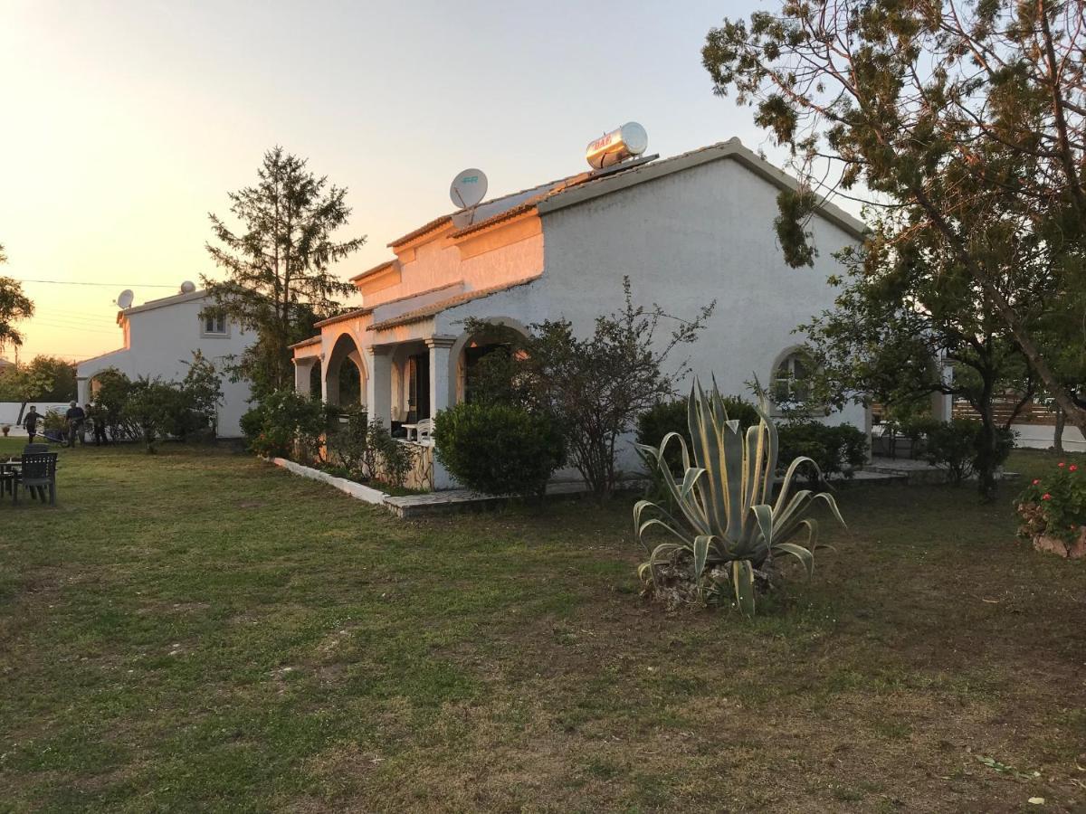 Sungate Villas Almiros Beach Exterior photo