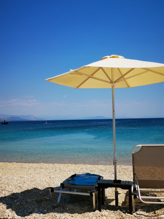 Sungate Villas Almiros Beach Exterior photo