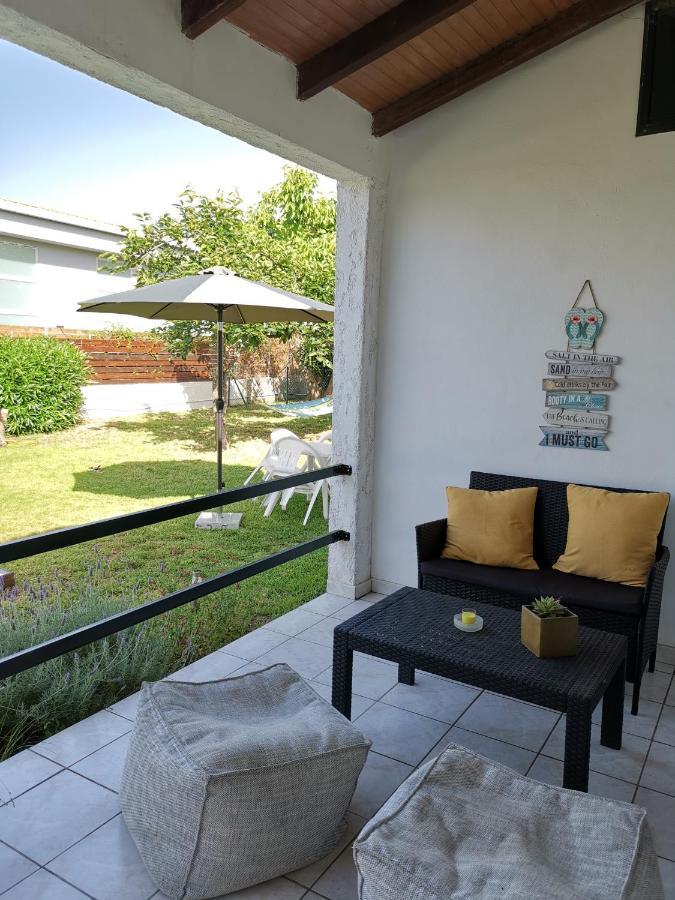 Sungate Villas Almiros Beach Exterior photo