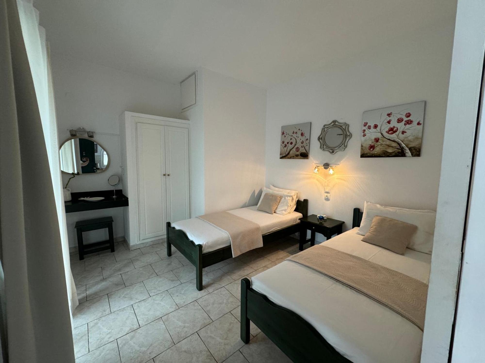 Sungate Villas Almiros Beach Exterior photo